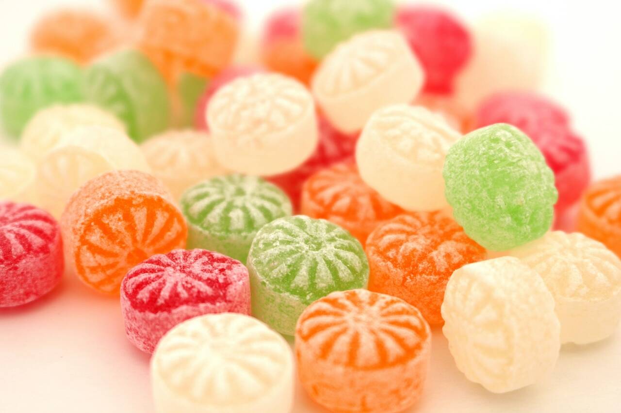 CBD gummies for anxiety
