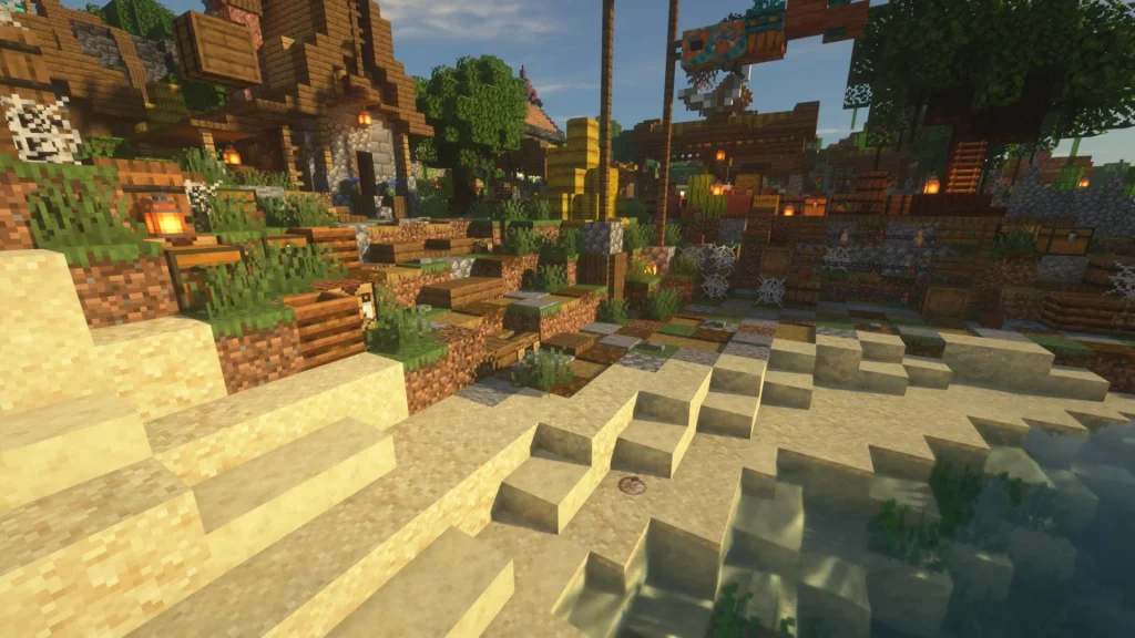  Minecraft Servers 