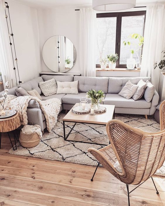 Cozy Layered Textures