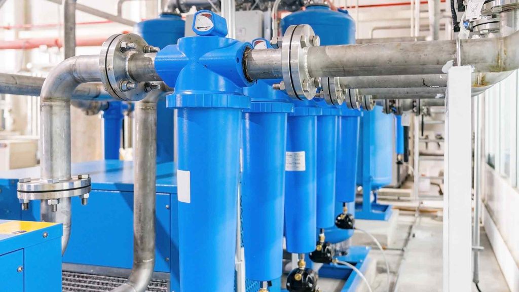 Compressed Air Pipe Suppliers