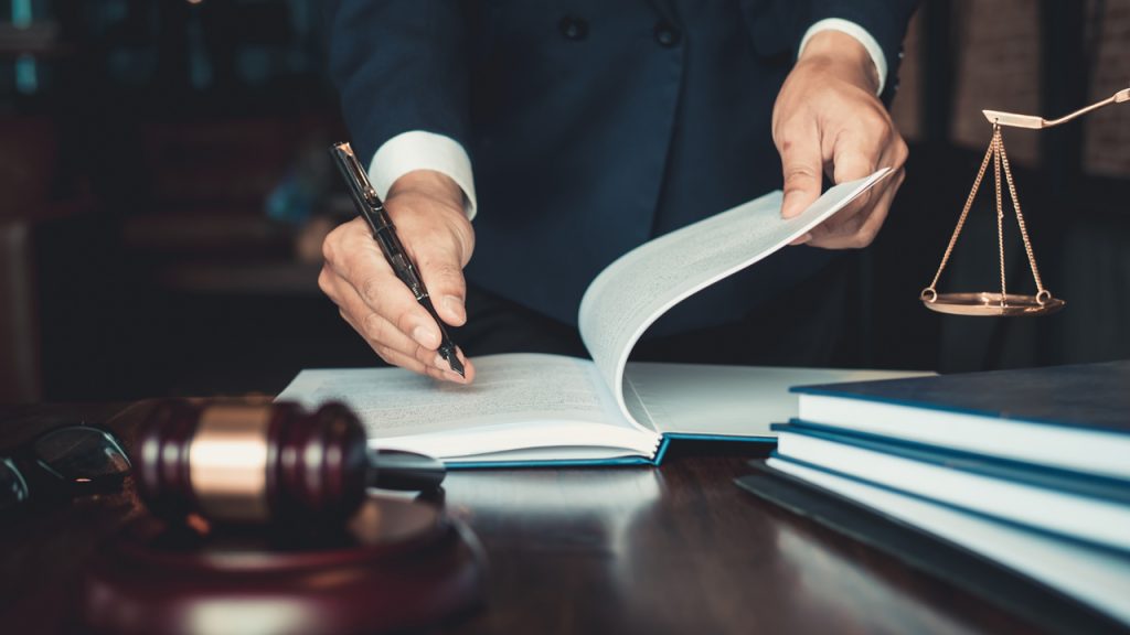 legal services as