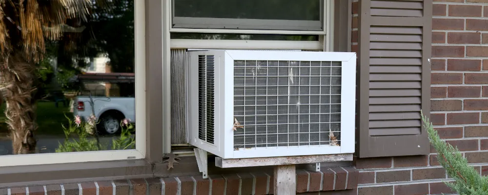 Window Air Conditioner
