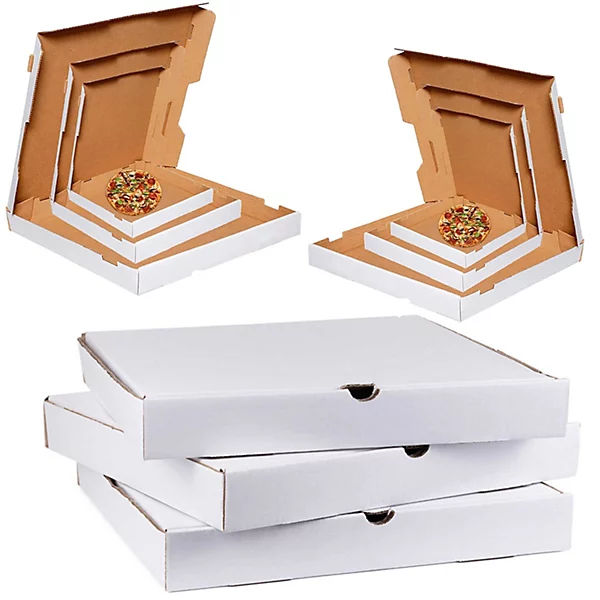 Pizza Box Size