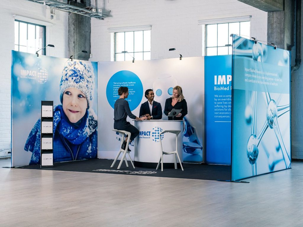Trade Show Booth