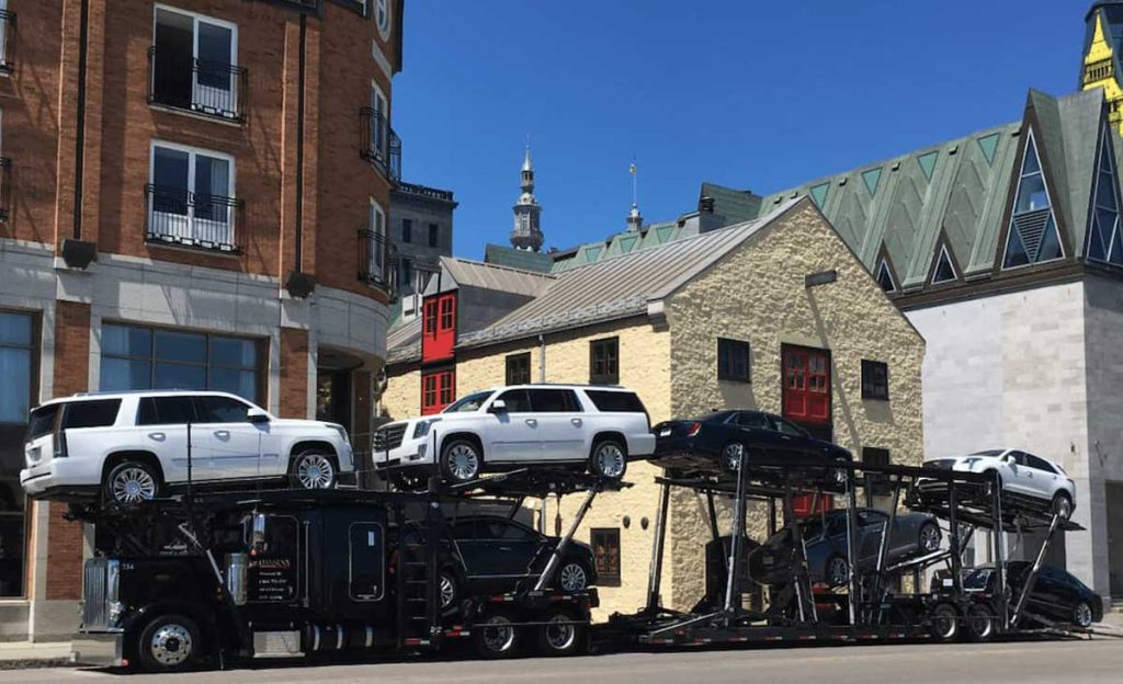 Car Transport
