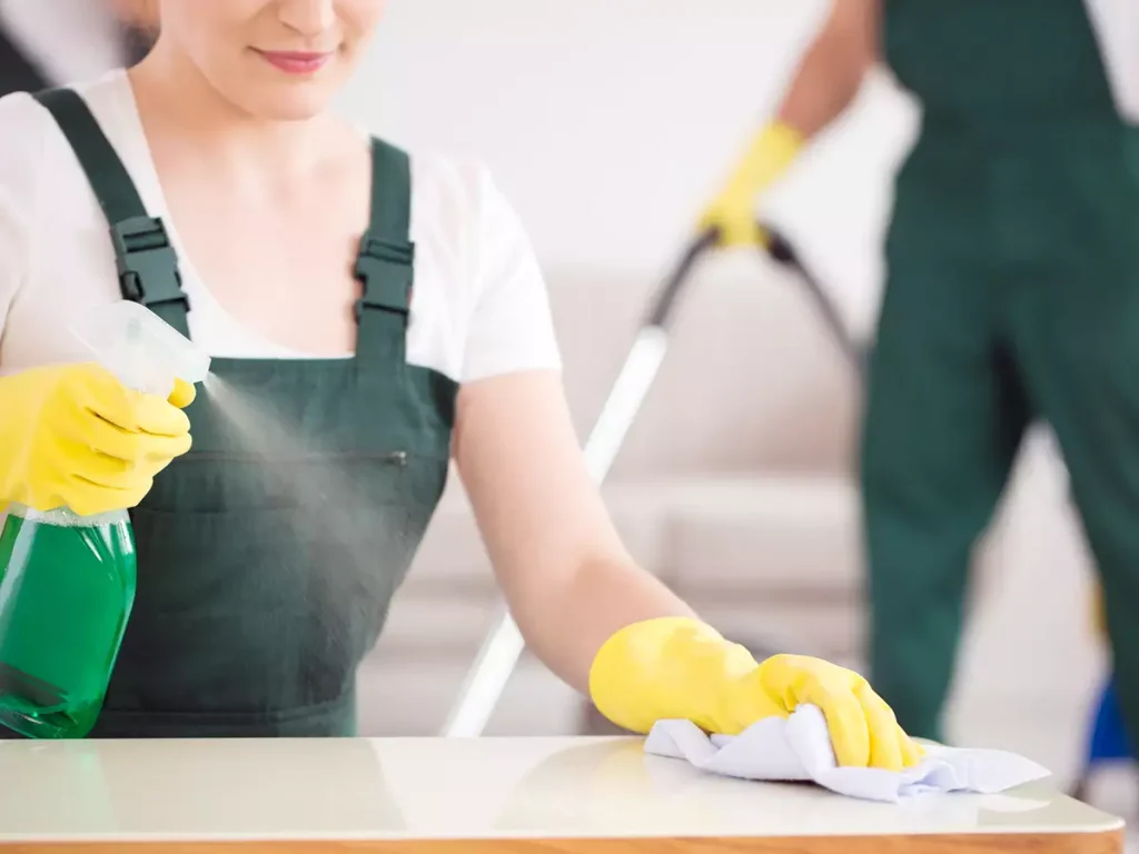 Commercial Cleaning