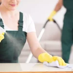 Commercial Cleaning
