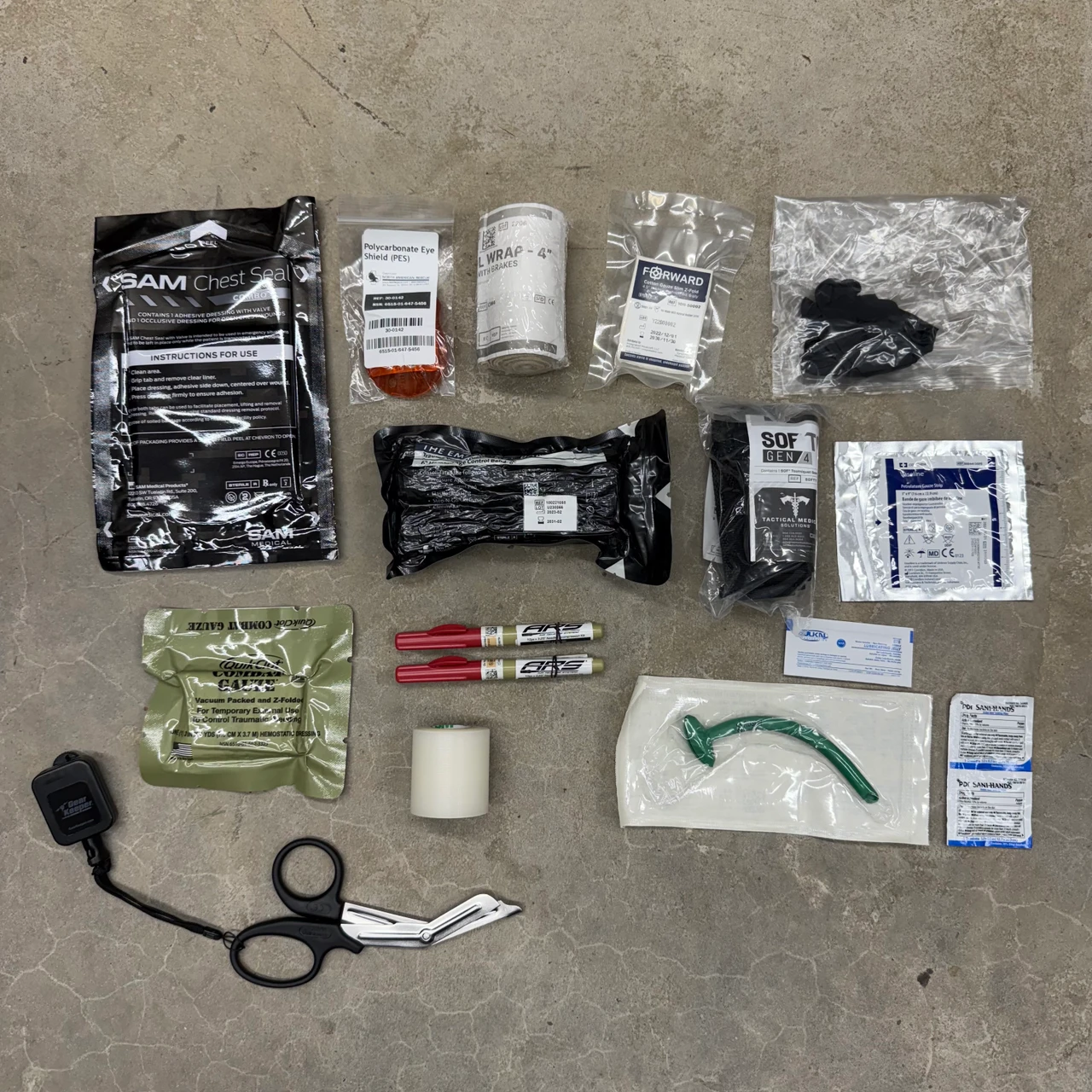 Refill Kits