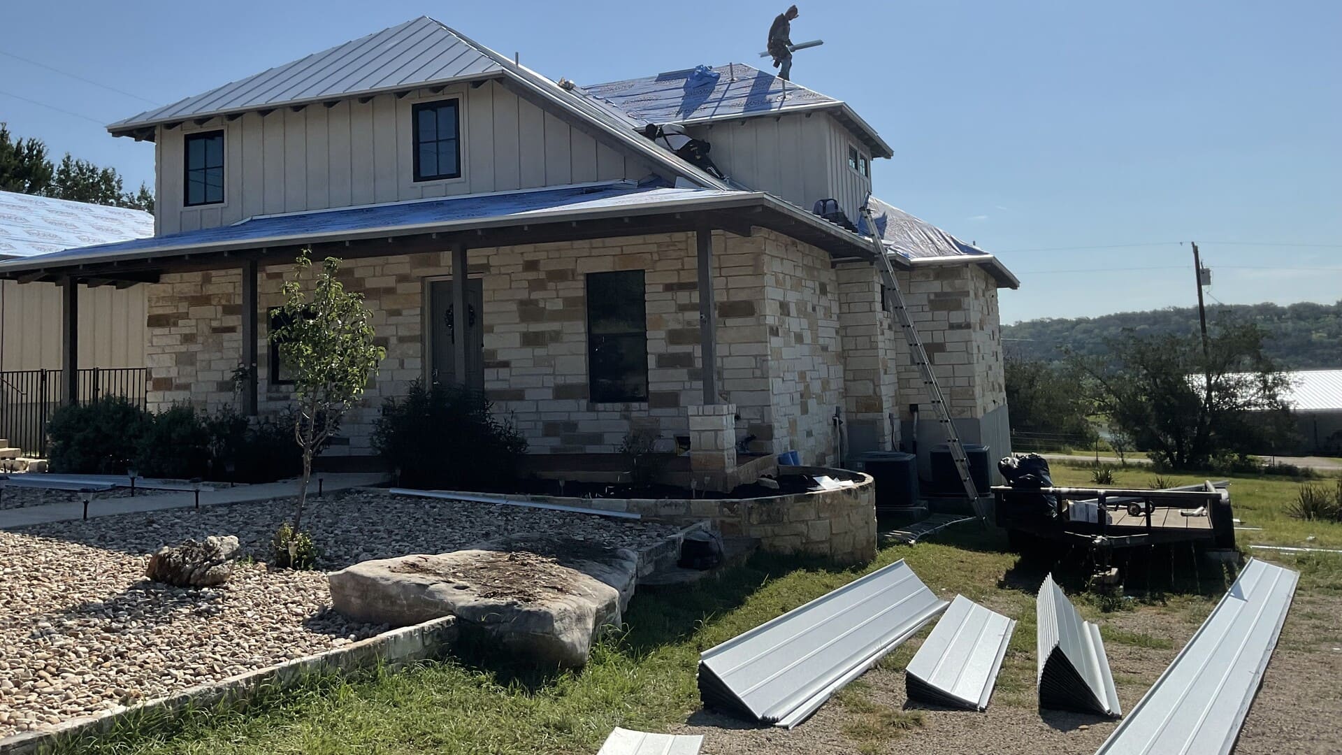 Roofing Services