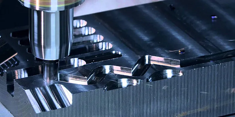 Cnc Turning Produces