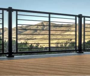 Modern Railing