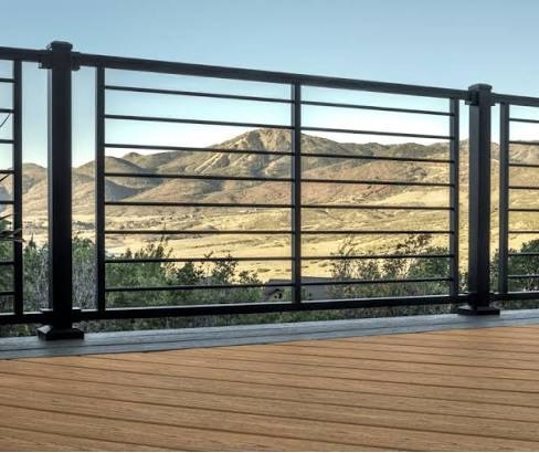 Modern Railing